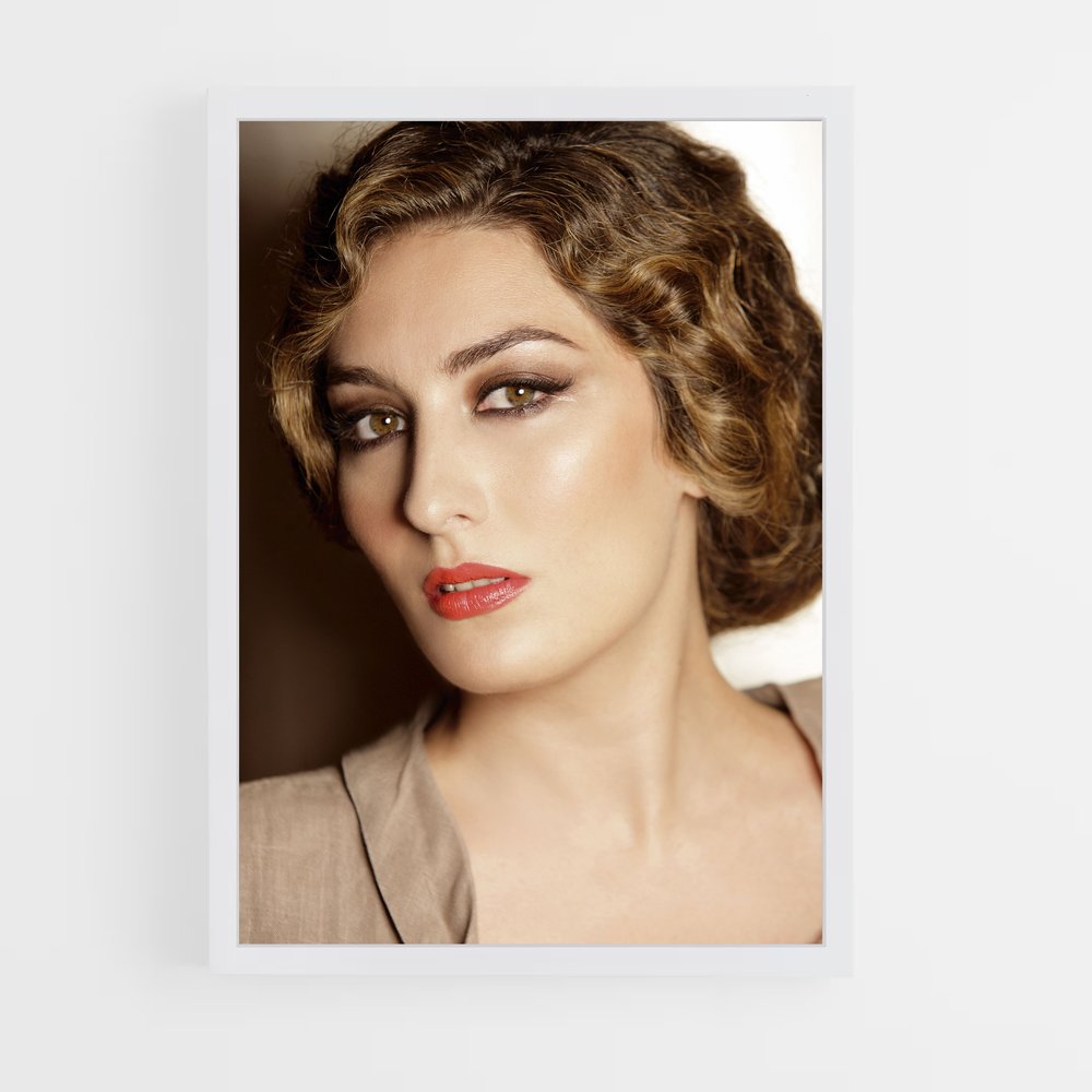 Poster Estrella de morente – affiche Danse (vue 3)